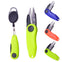 Folding Line Cutting Snips